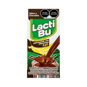 Producto Lácteo Chocolate Lacti Bu