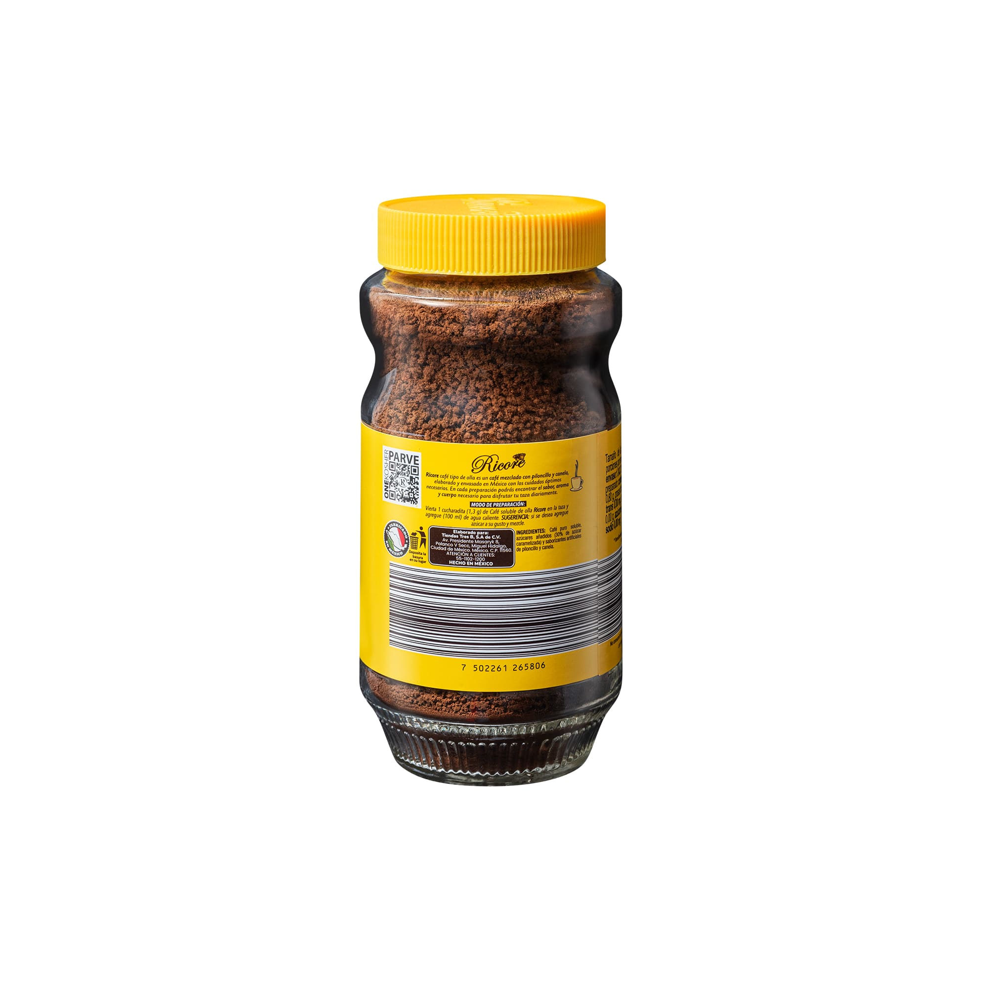 Café soluble de olla Ricore - Image 3