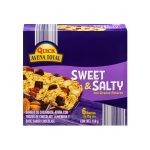 Barras Sweet and Salty Quick Total
