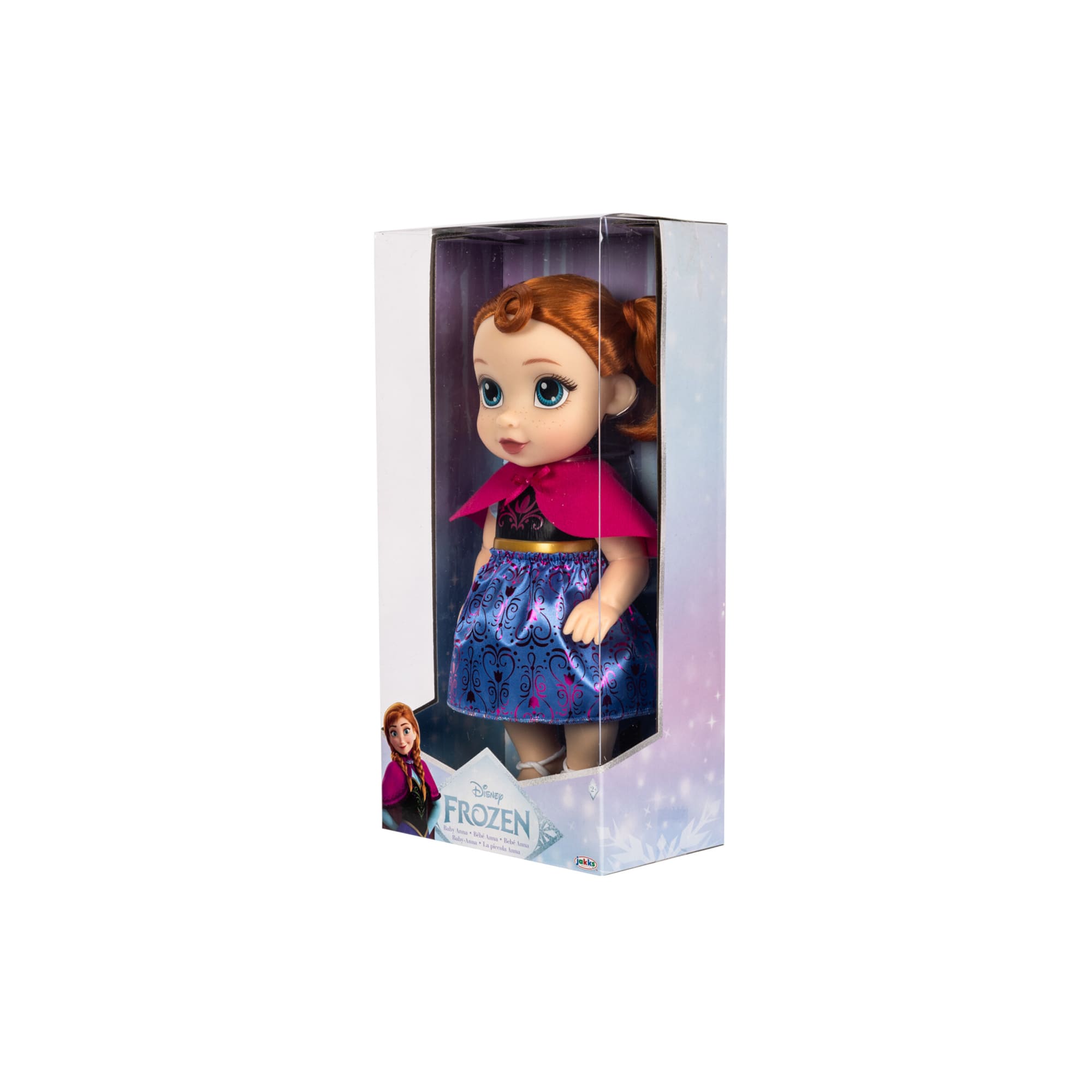 Princess Baby Anna Frozen Disney - Image 2