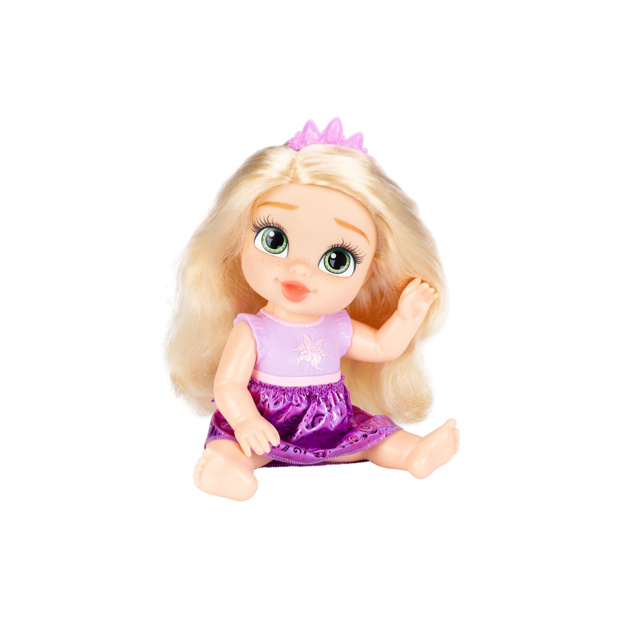 Princess Baby Rapunzel Disney - Image 3