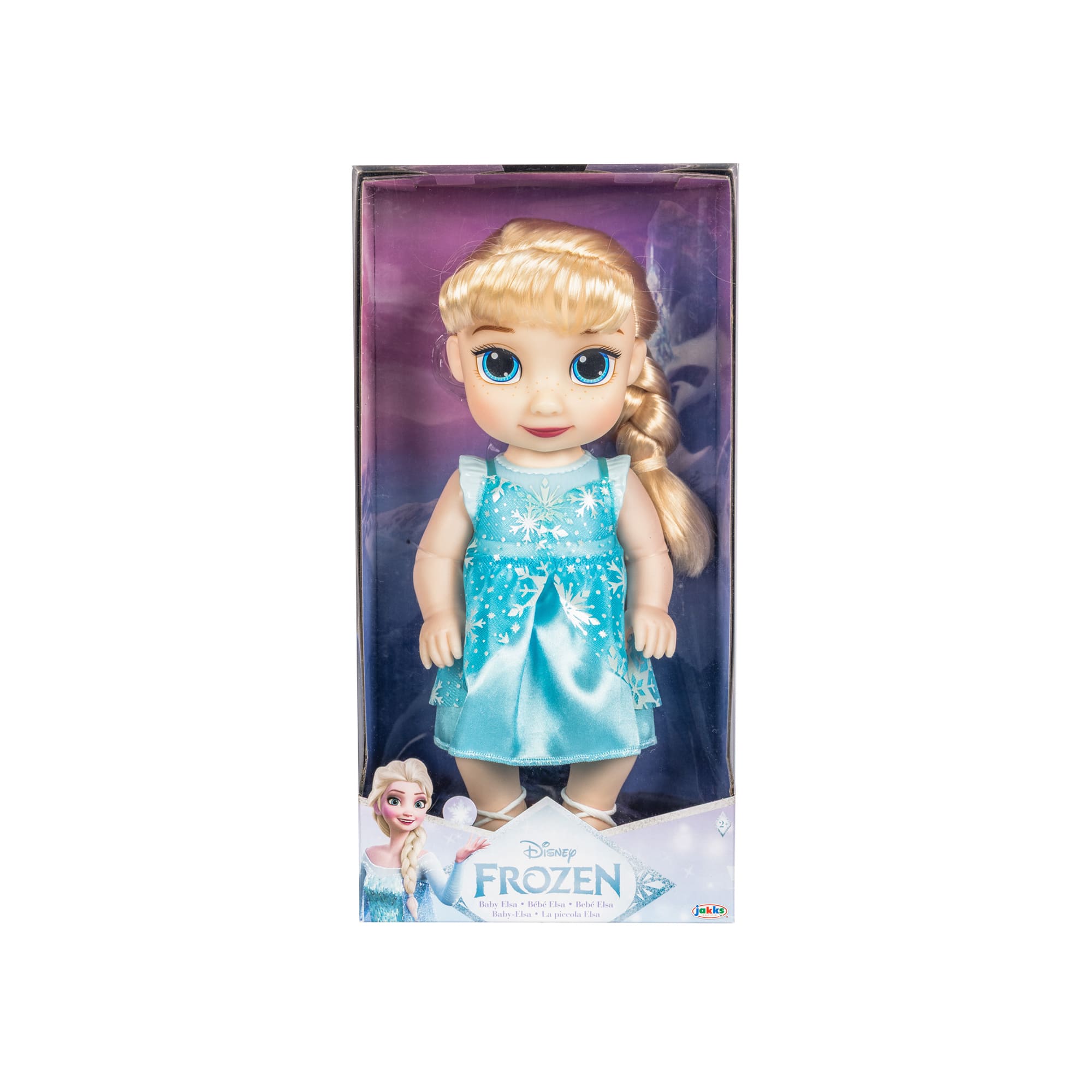 Princess Baby Elsa Frozen Disney