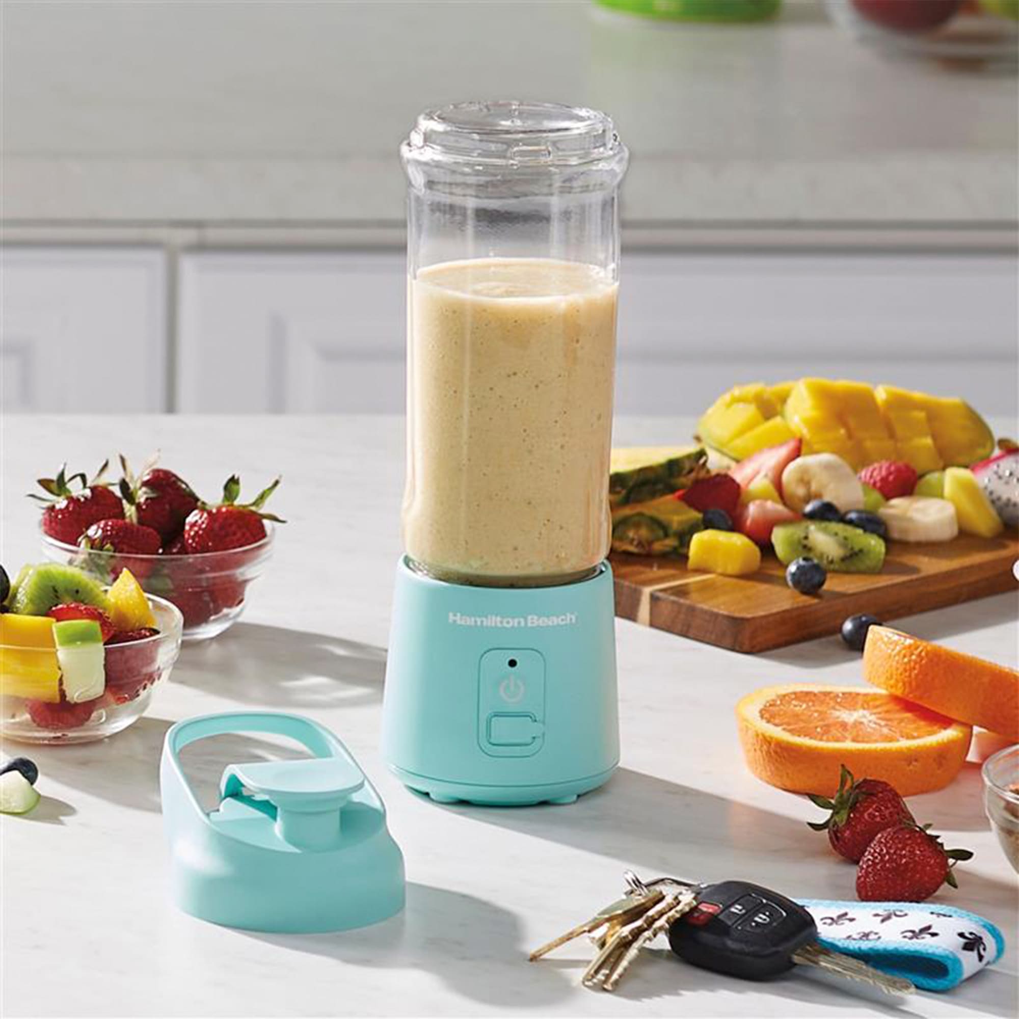 Licuadora portátil inalámbrica Hamilton Beach - Image 7