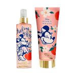 Set body mist + crema corporal Minnie