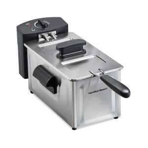 Freidora Eléctrica Estilo Hamilton Beach