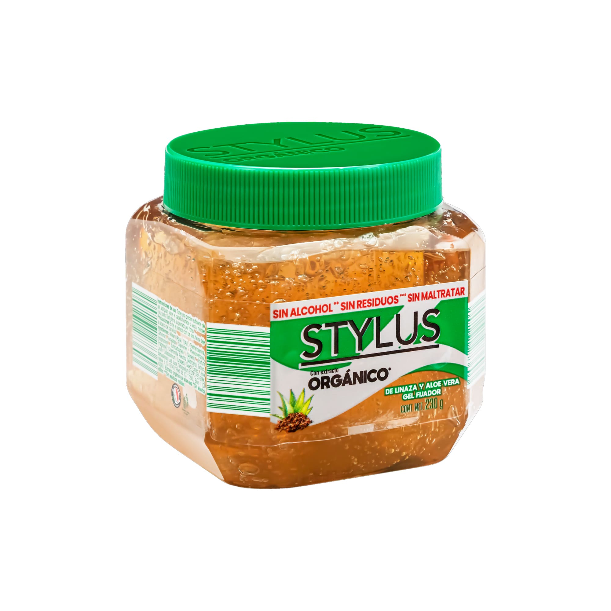Gel fijador de cabello Stylus Orgánico - Image 2