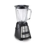 Licuadora (1.2 Litros) 650W, 10 Velocidades Hamilton Beach