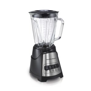 Licuadora (1.2 Litros) 650W, 10 Velocidades Hamilton Beach