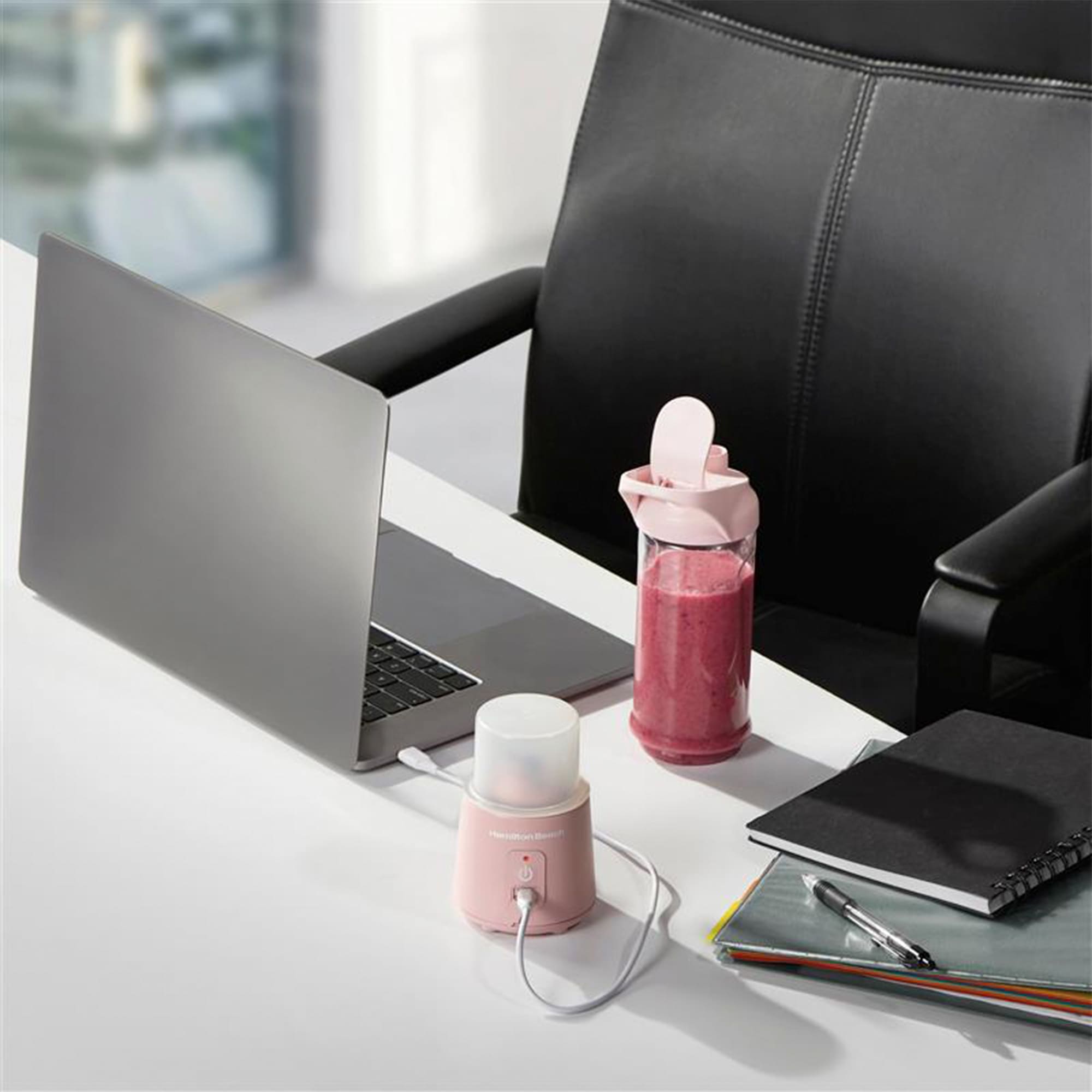 Licuadora portátil inalámbrica Hamilton Beach - Image 11