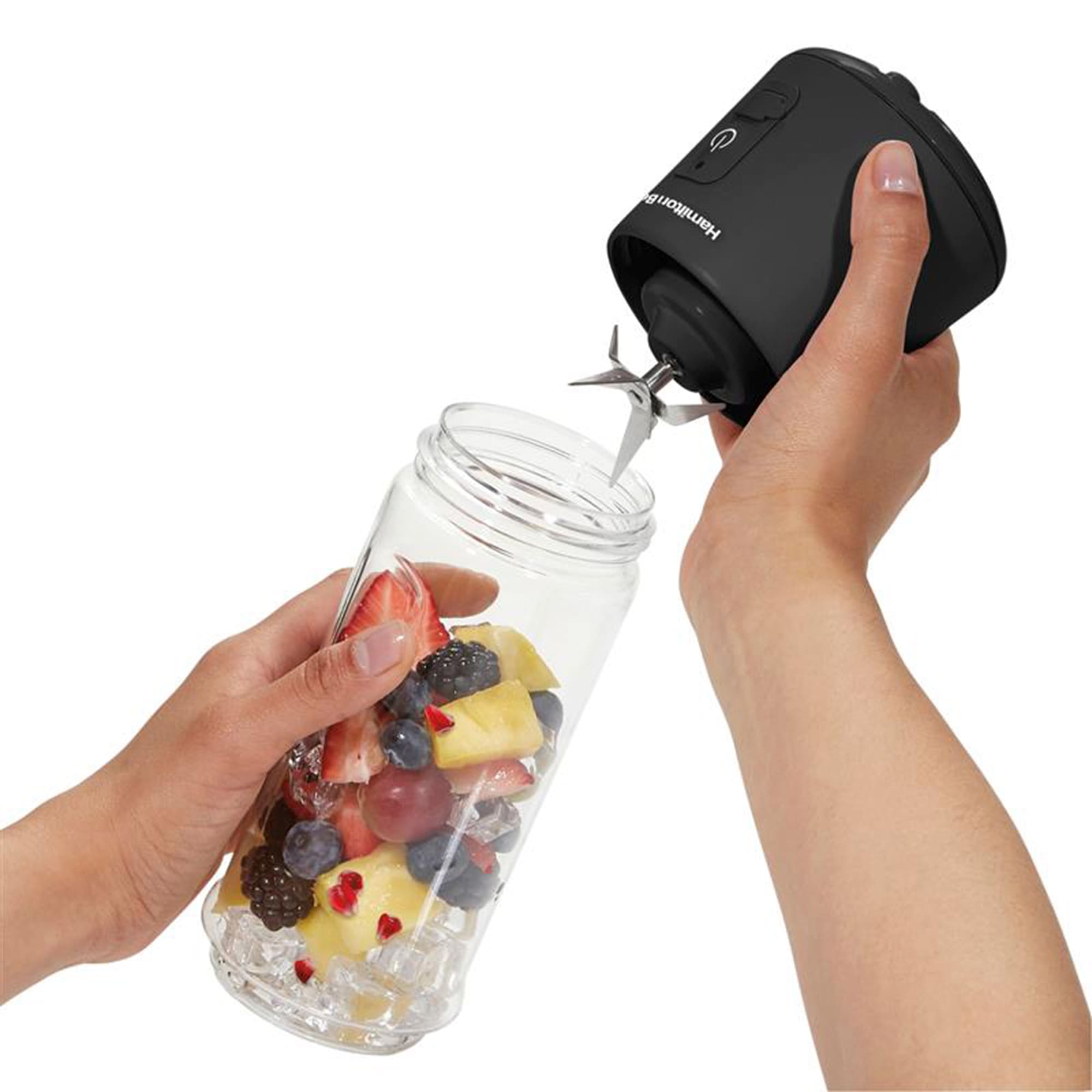 Licuadora portátil inalámbrica Hamilton Beach - Image 2