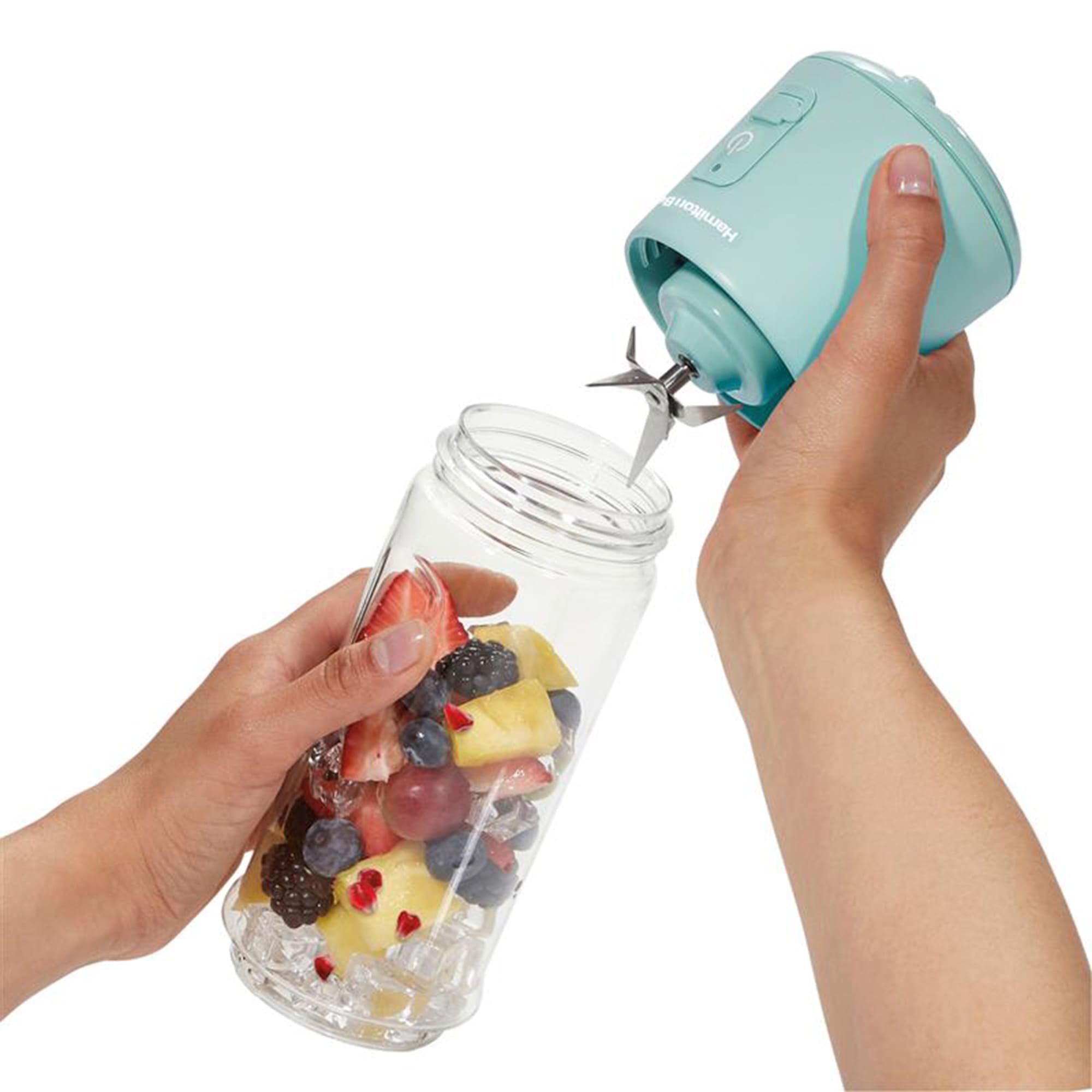 Licuadora portátil inalámbrica Hamilton Beach - Image 6