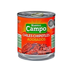 Chile Chipotle Nuestro Campo