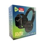 Combo Smartwatch y audífonos