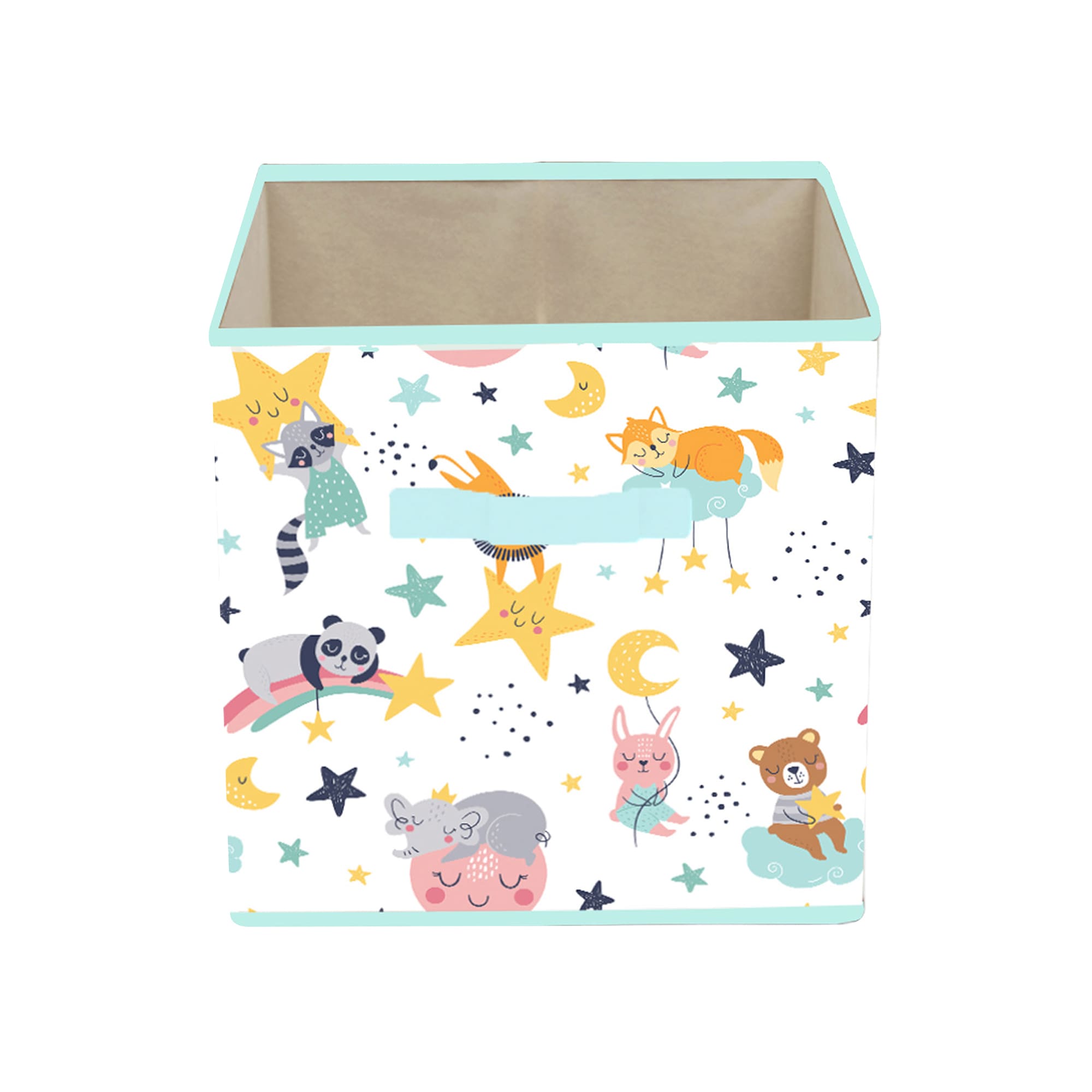 Cubo Organizador Estrellas (30x30cm) - Image 2