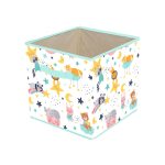 Cubo Organizador Estrellas (30x30cm)