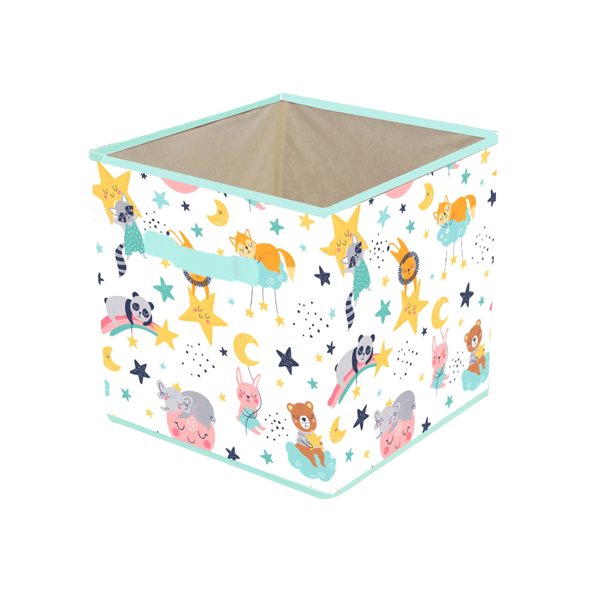 Cubo Organizador Estrellas (30x30cm)