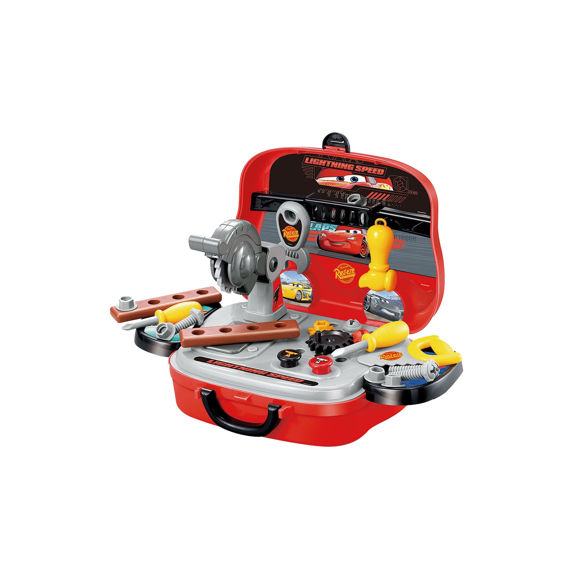 Juego de herramientas Cars - Image 2