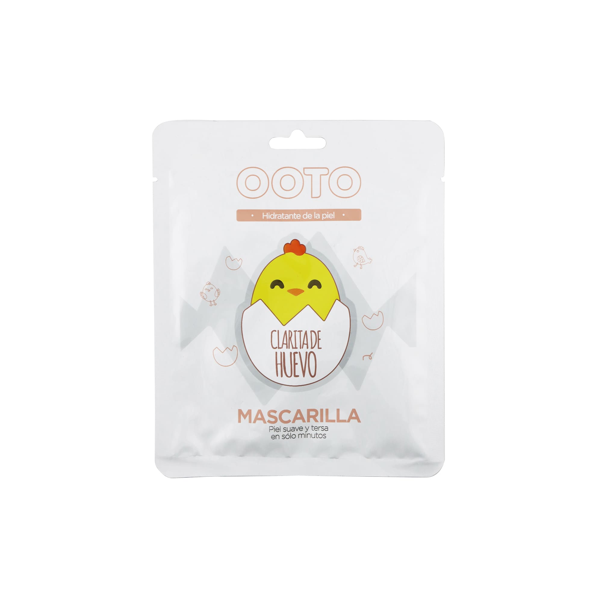 Mascarilla facial OoTo