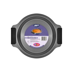 Molde redondo para hornear