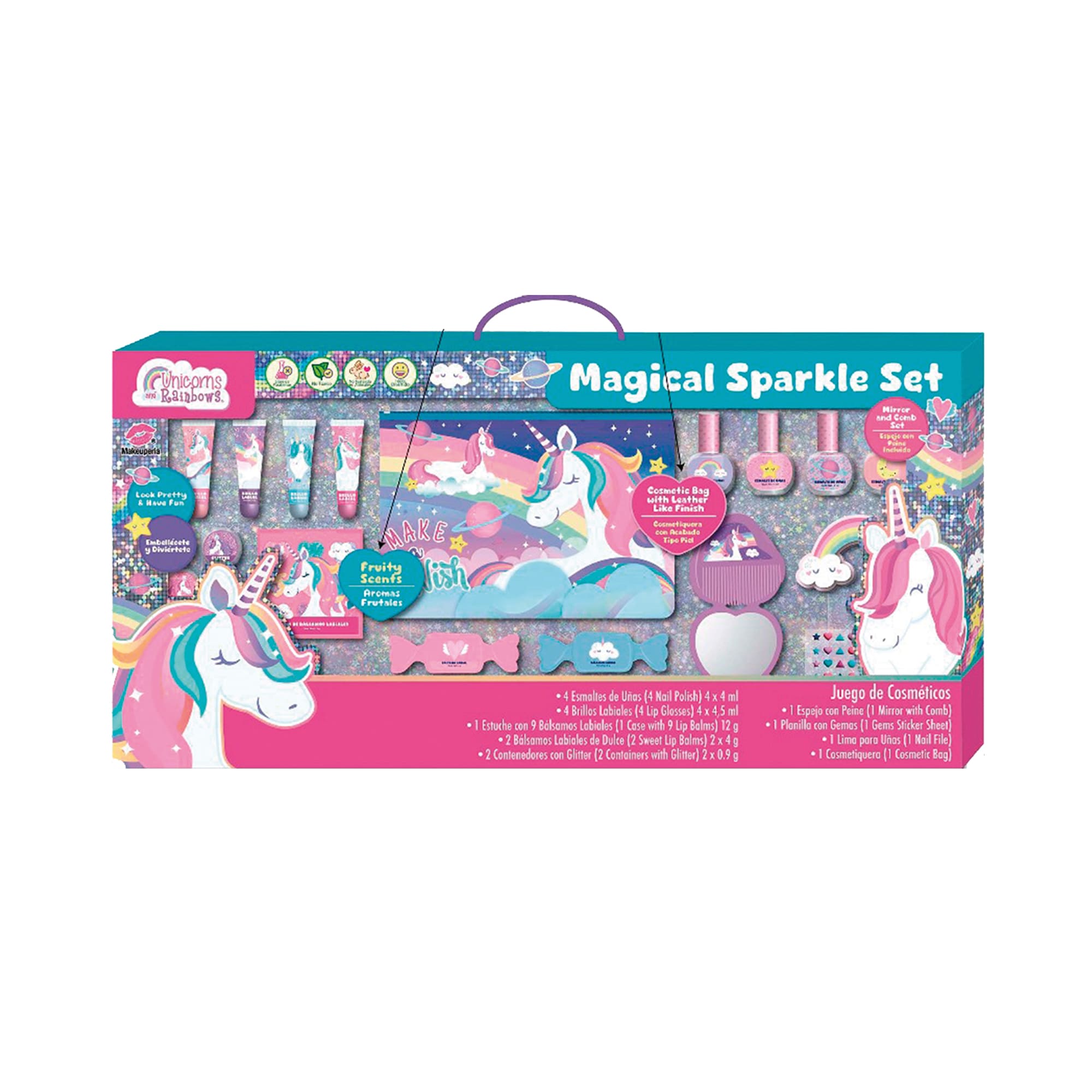 Set de cosméticos infantiles - Image 2