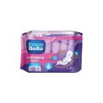 Toallas Femeninas Nocturnas con Alas Ecco Bella