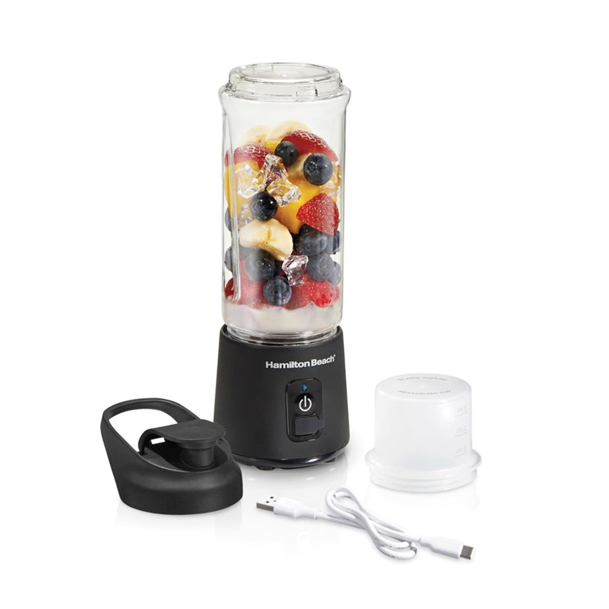 Licuadora portátil inalámbrica Hamilton Beach - Image 3