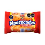 Mantecadas con Nueces Molino Blanco