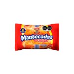 Mantecadas con nueces Molino Blanco