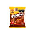 Pan dulce rellenitos sabor chocolate Molino Blanco