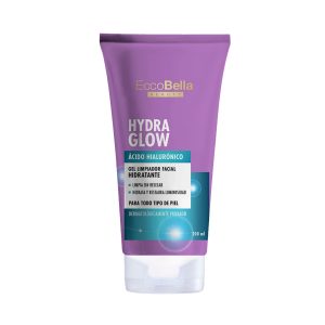 Limpiador facial con acido hialurónico