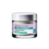 Crema gel facial hidratante con ácido hialurónico