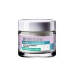 Crema gel facial hidratante con ácido hialurónico