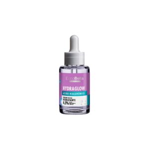 Serum hidratante con ácido hialurónico