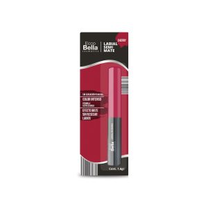 Labial semi mate Cherry