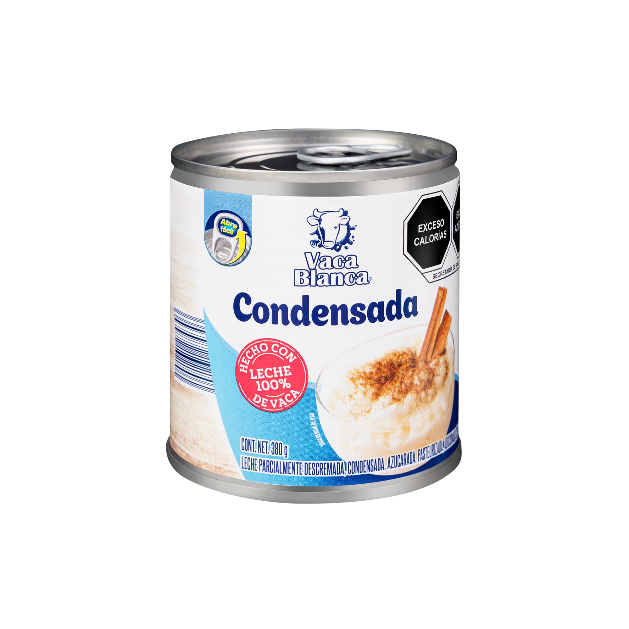Leche Condensada Vaca Blanca - Image 2