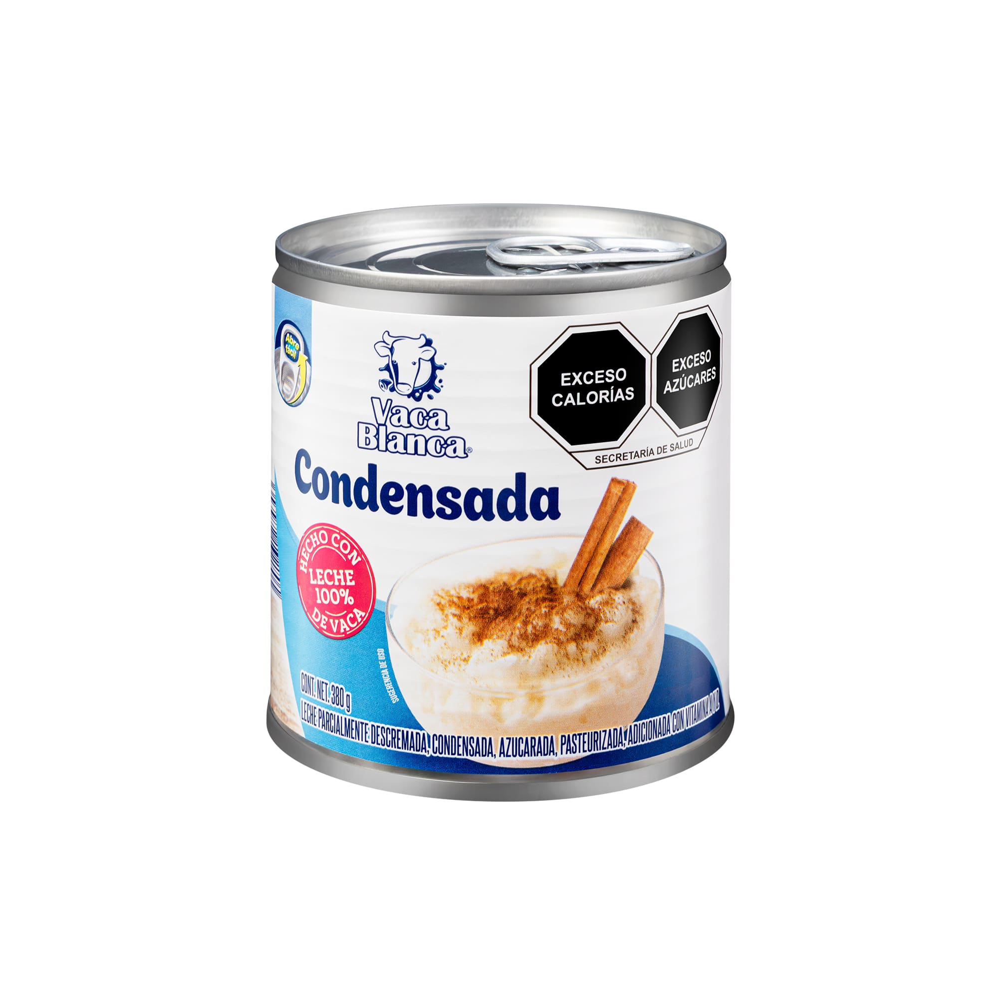 Leche Condensada Vaca Blanca - Image 5