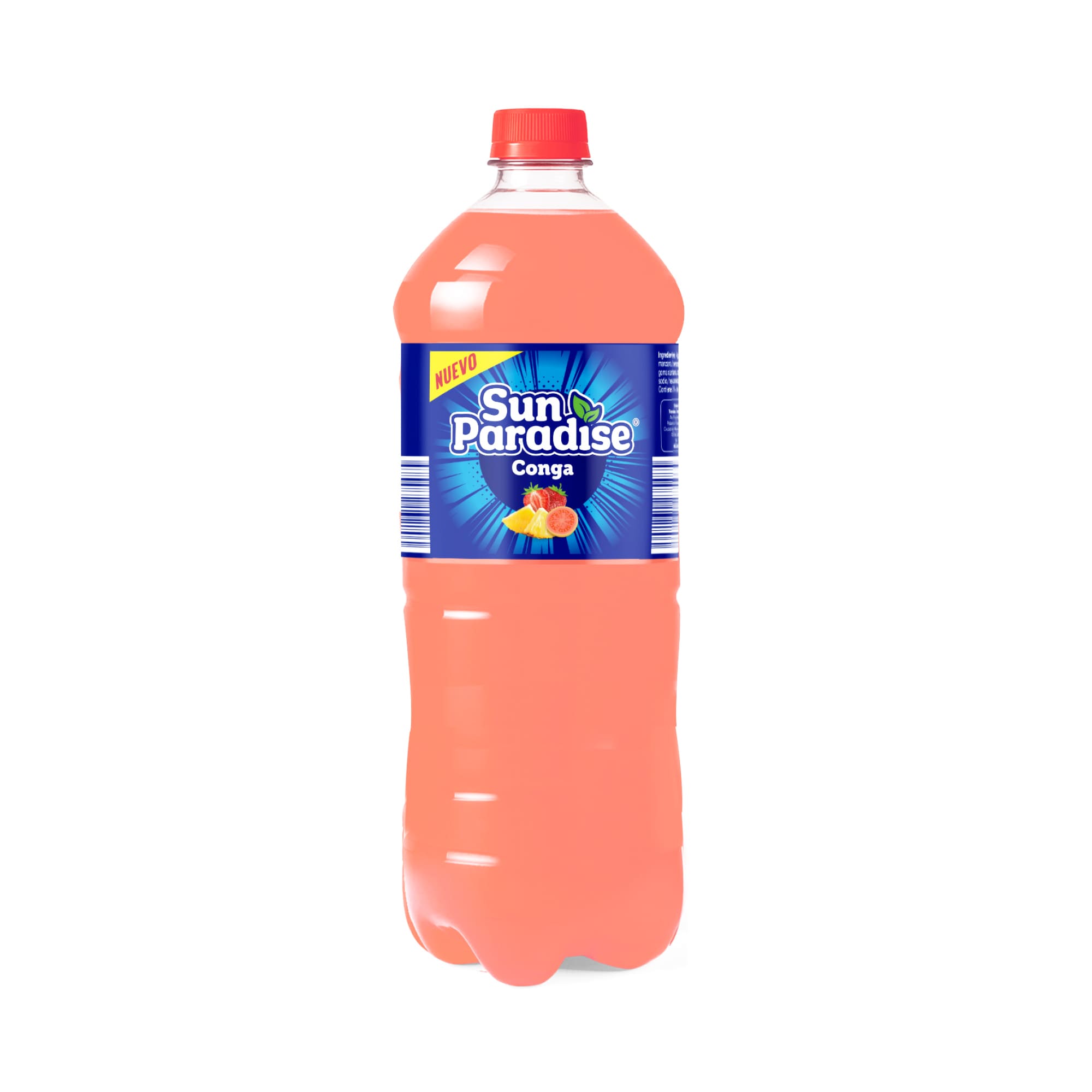 Bebida Sun Paradise Conga