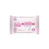 Toallitas desmaquillantes con agua de rosas
