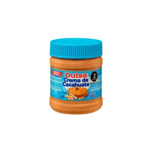 Crema de cacahuate Dulsa