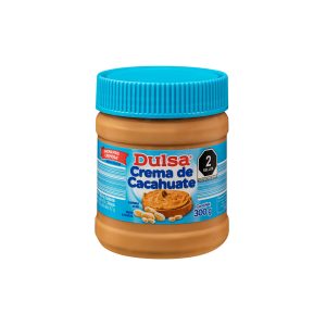Crema Cacahuate Dulsa