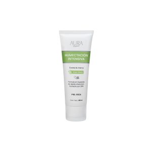 Crema para manos Intensiva Aloe Aura Nature