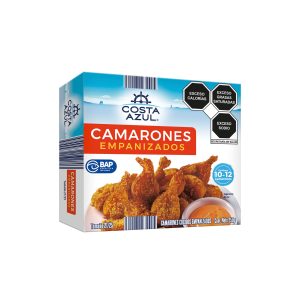 Camarones Empanizados Costa Azul