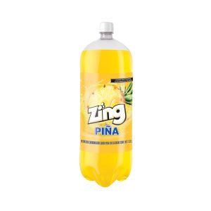 Refresco Zing sabor Piña (3.3L)