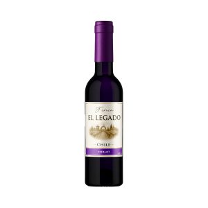 Vino Tinto Merlot Finca El Legado