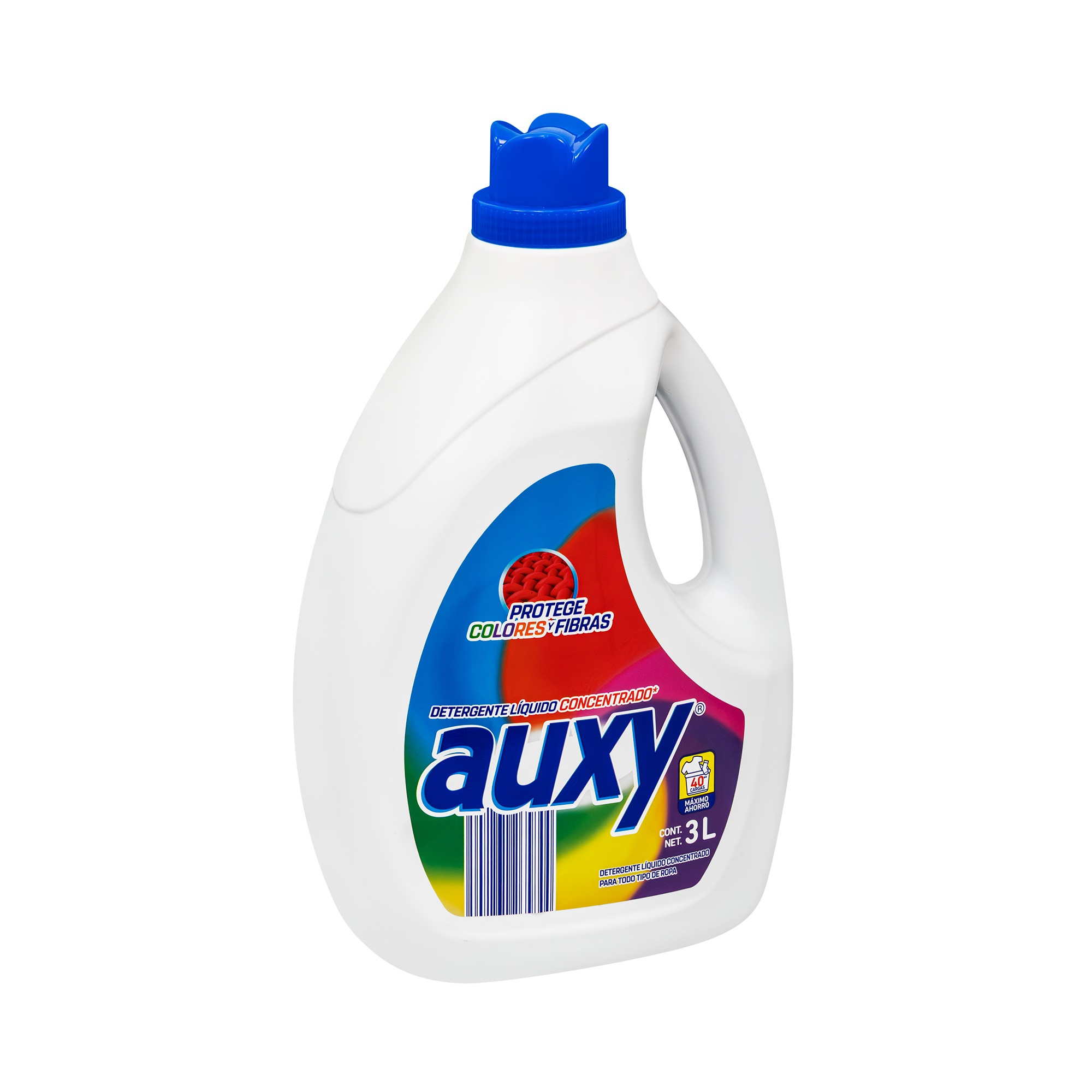 Detergente líquido concentrado Auxy - Image 2