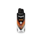 Antitranspirante en aerosol 0% Alcohol Vont Men