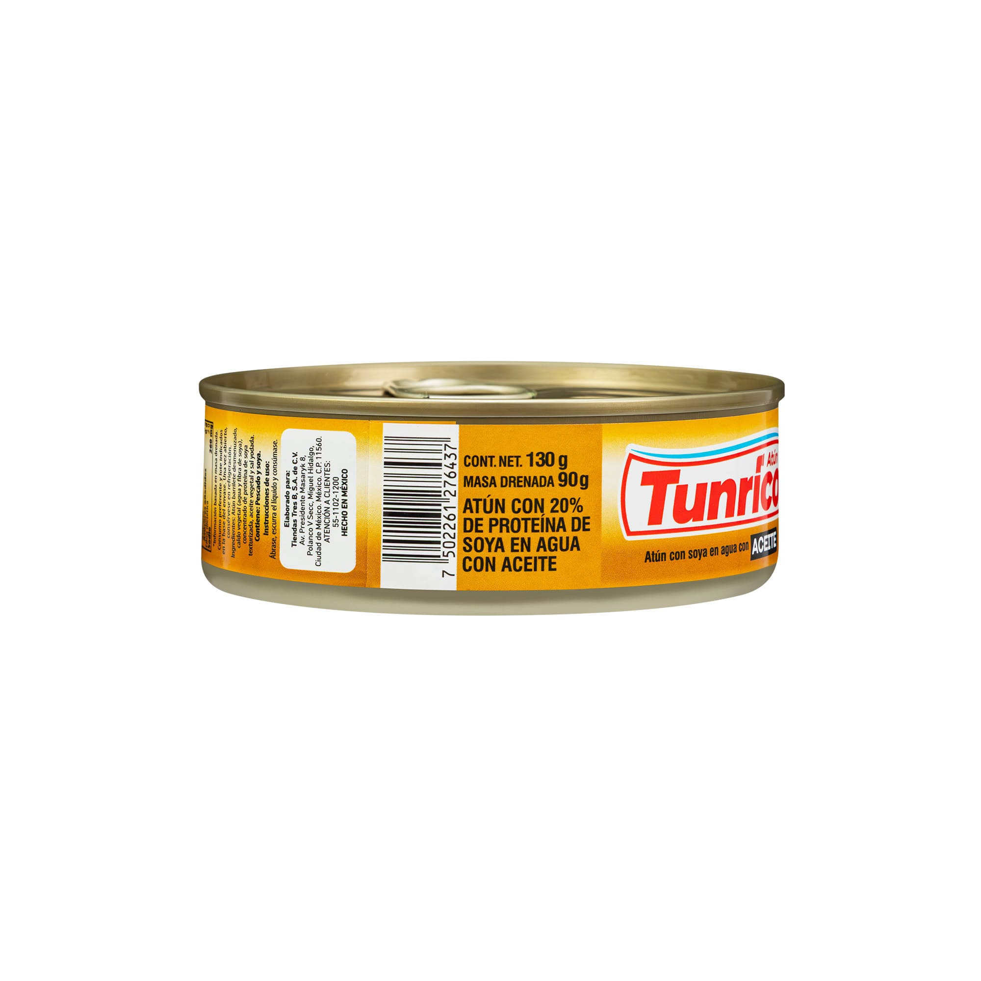 Atún en aceite Tunrico - Image 2