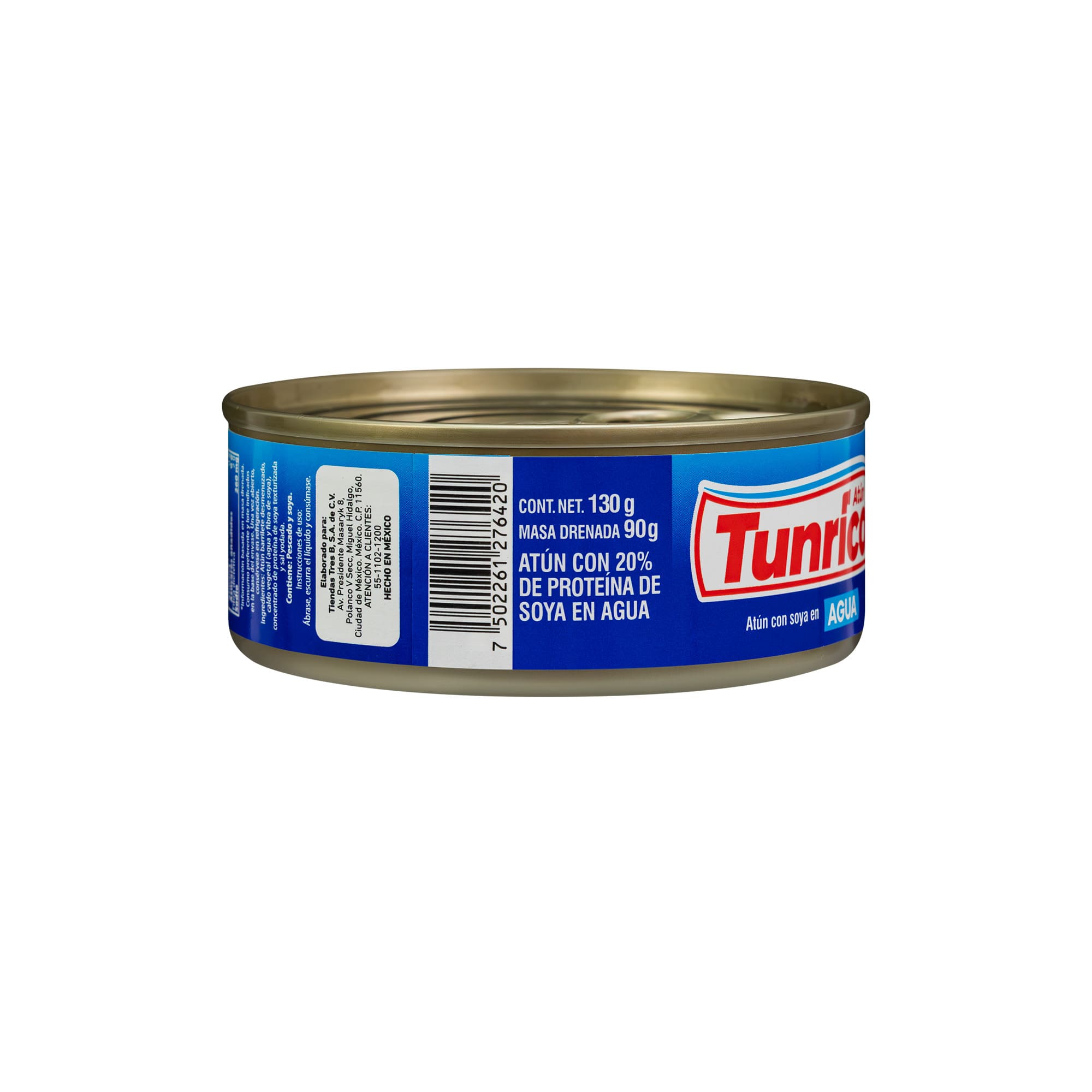 Atún en agua Tunrico - Image 2