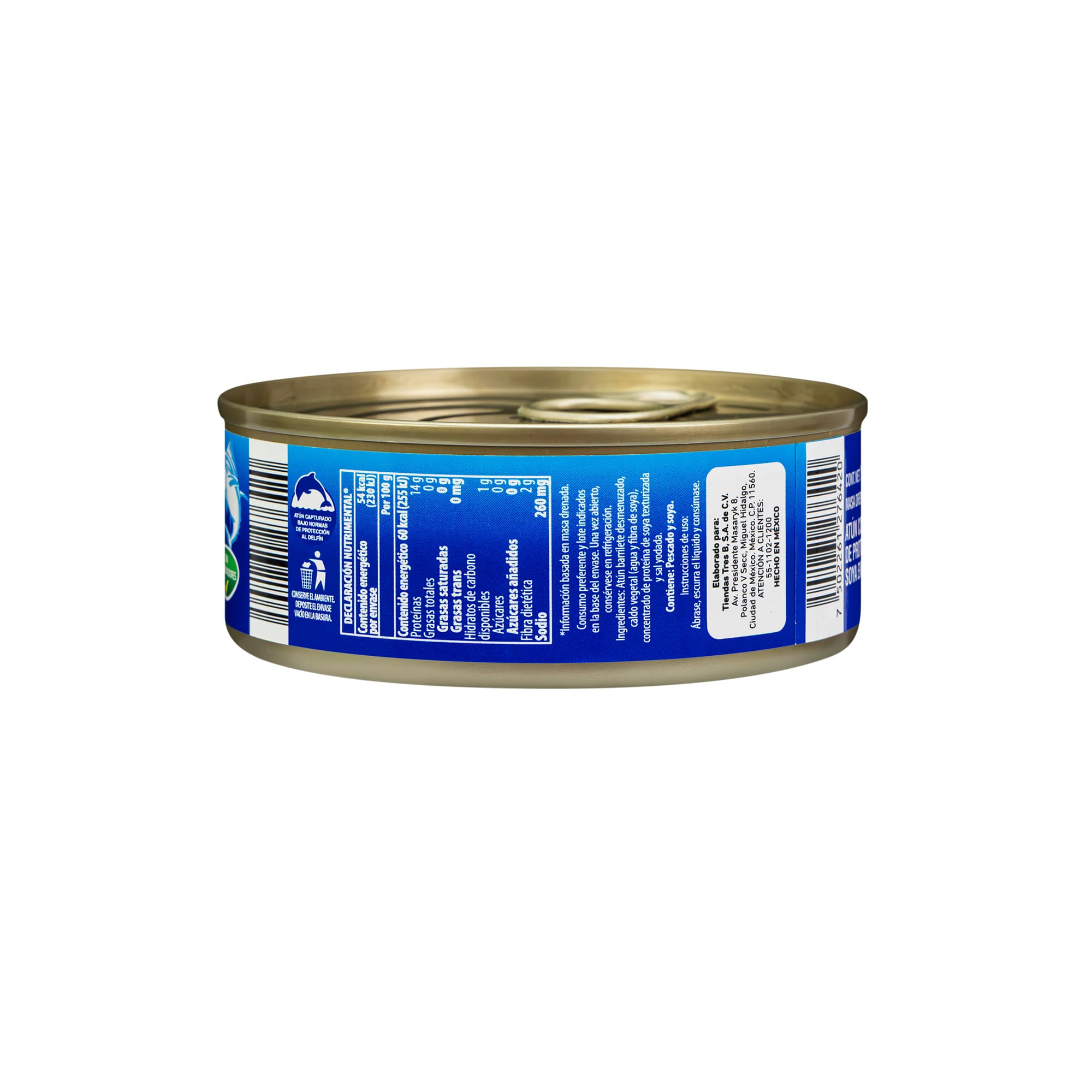 Atún en agua Tunrico - Image 3