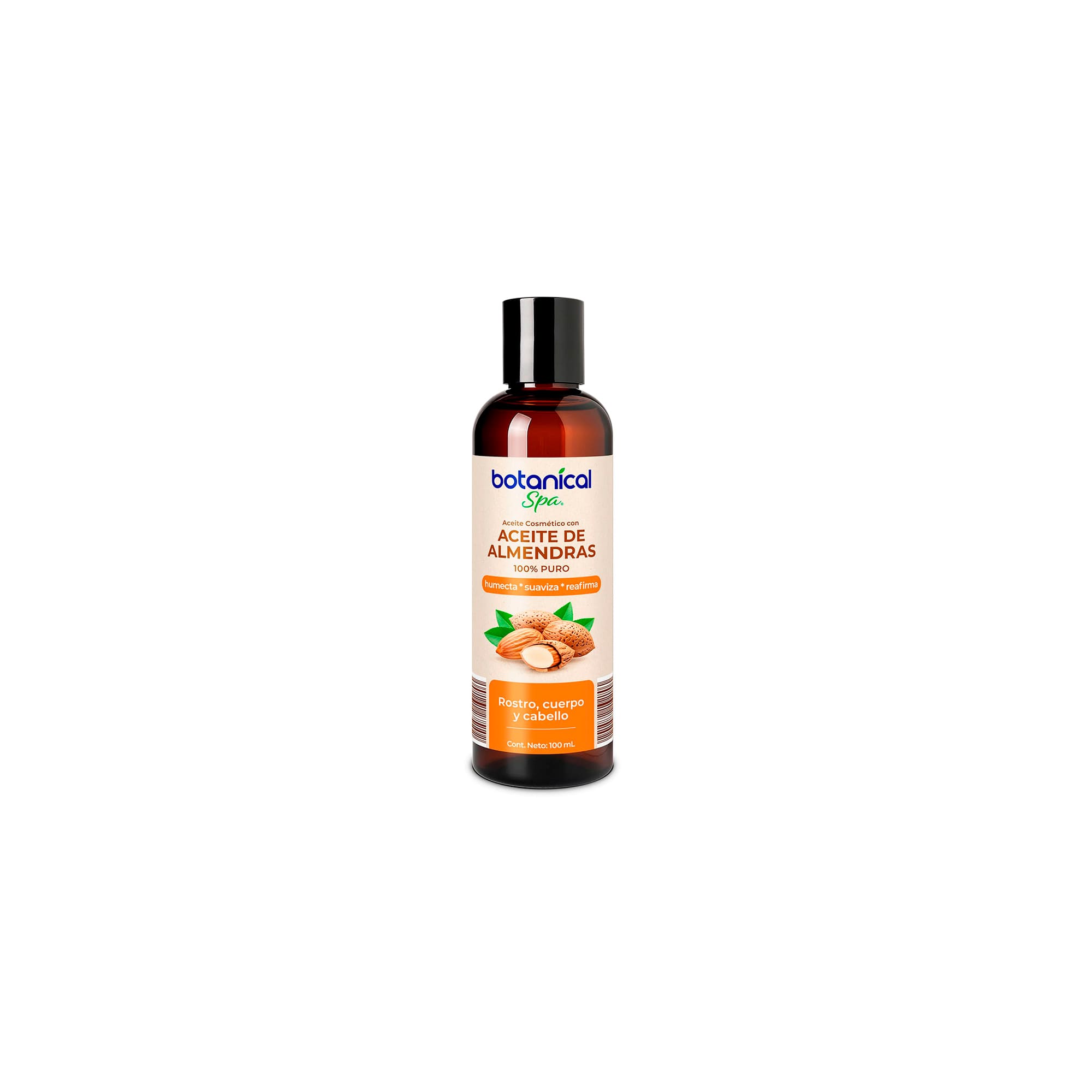 Aceite de Almendras Botanical Spa